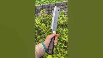 Cán em này xinh đúng không các bác | Dao phúc sen