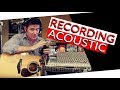 Recording Acoustic Guitar 101 - Warren Huart: Produce Like A Pro