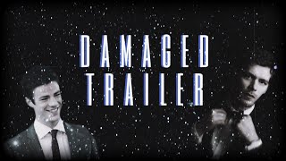 damaged trailer - wattpad