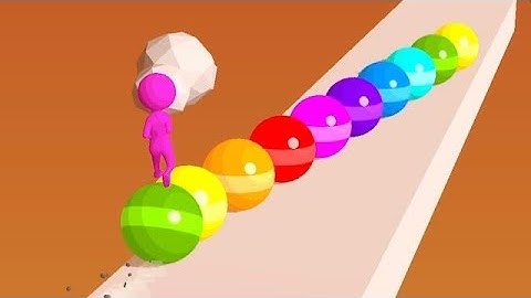 Best Mobile Games - Stack Rider #204