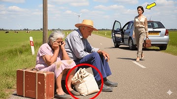 ‘Kijken of ze zonder ons redden,’ lachten de kinderen… maar opa verborg een miljoenerfenis