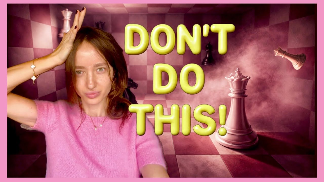 THE MISTAKE THAT ENDED MY WIN STREAK !