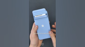 Het officiële Google Pixel 8 hoesje is... 😮 #googlepixel #pixel8pro #android #smartphone #tech #p...