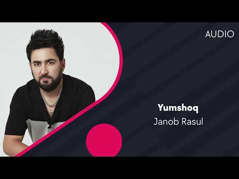 Janob Rasul - Yumshoq (Official Music)