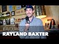 Rayland Baxter On Performing In Historic Venues And Smoking Weed - Interview, 2016