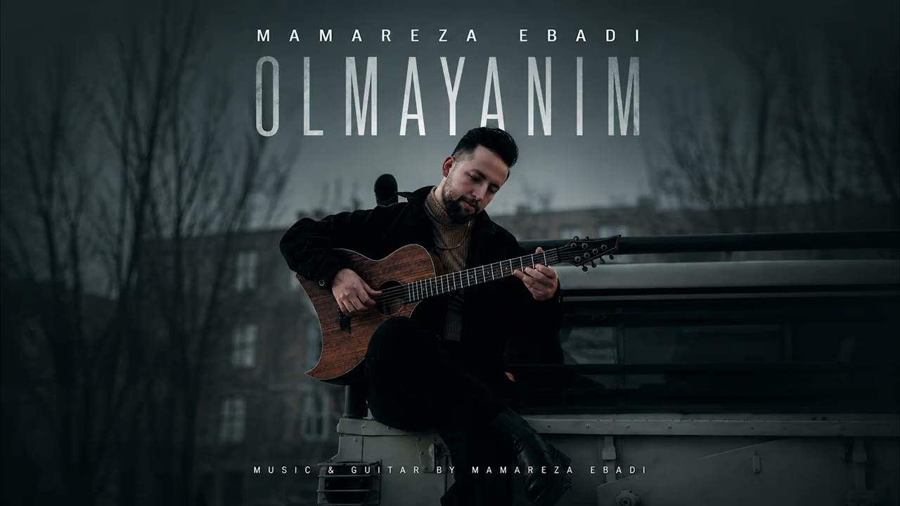Guarda Mamareza Ebadi - Olmayanim | Acoustic Guitar (Official Audio) su YouTube Guarda Mamareza Ebadi - Olmayanim | Acoustic Guitar (Official Audio) su YouTube