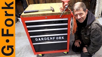 More DIY Tool Cart Hacks You Can Do