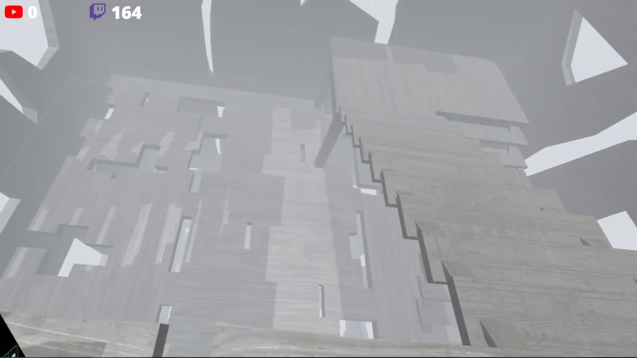 Petit test pépouze en VR.