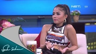 Sarah Sechan - Pengalaman Tika Ramlan duet dengan Lee Jeong Hoon