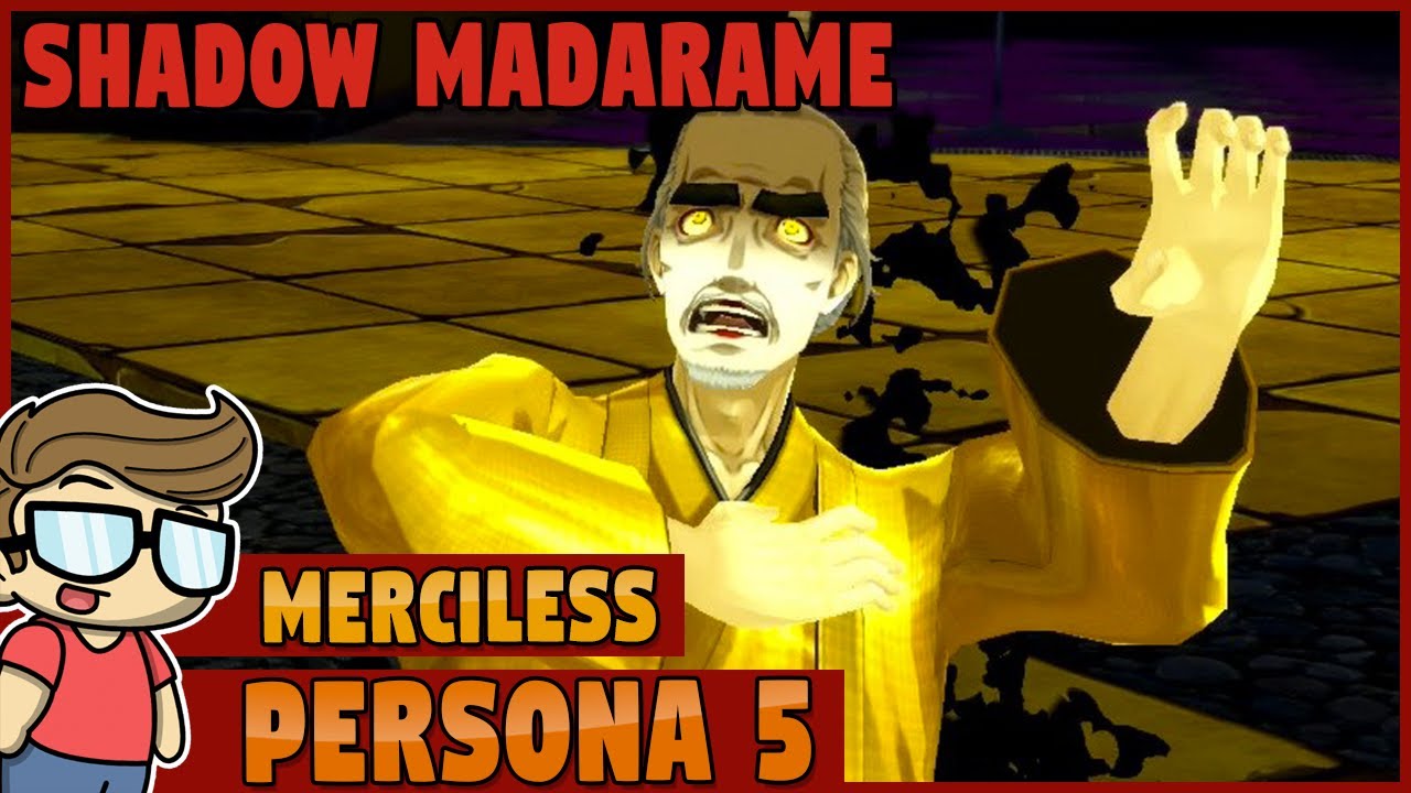 pics Persona 5 Royal Madarame Boss Level youtube