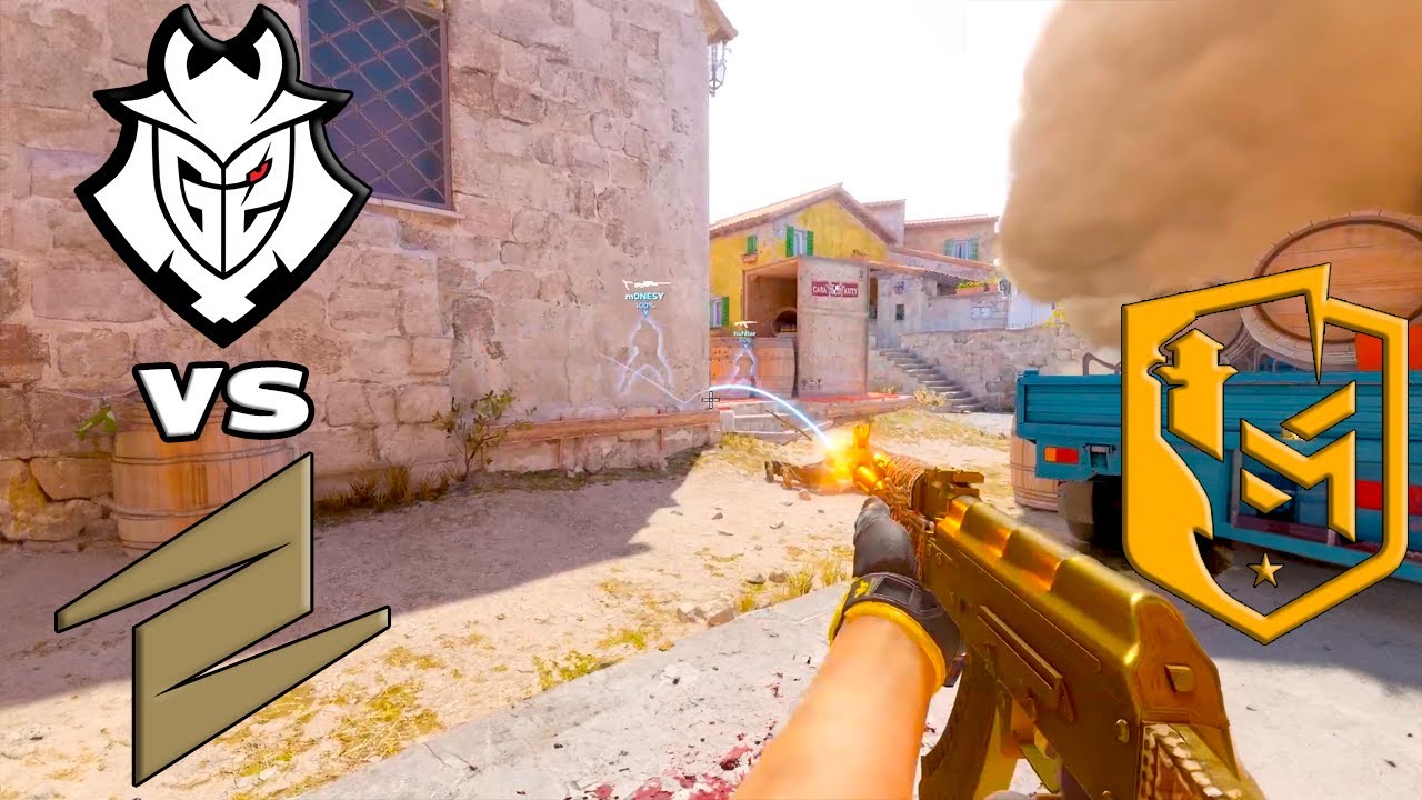 ECSTATIC vs G2 | ХАЙЛАЙТЫ | PGL Copenhagen Major