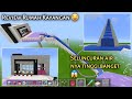 Review rumah dan seluncuran air tertinggi di kawaiiworld 2023 minecraft 😱😍 #minecraft