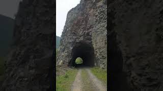 ?????????? ????? ????? ????? ??????/Makensen-Tunnel bei Demir Kapija