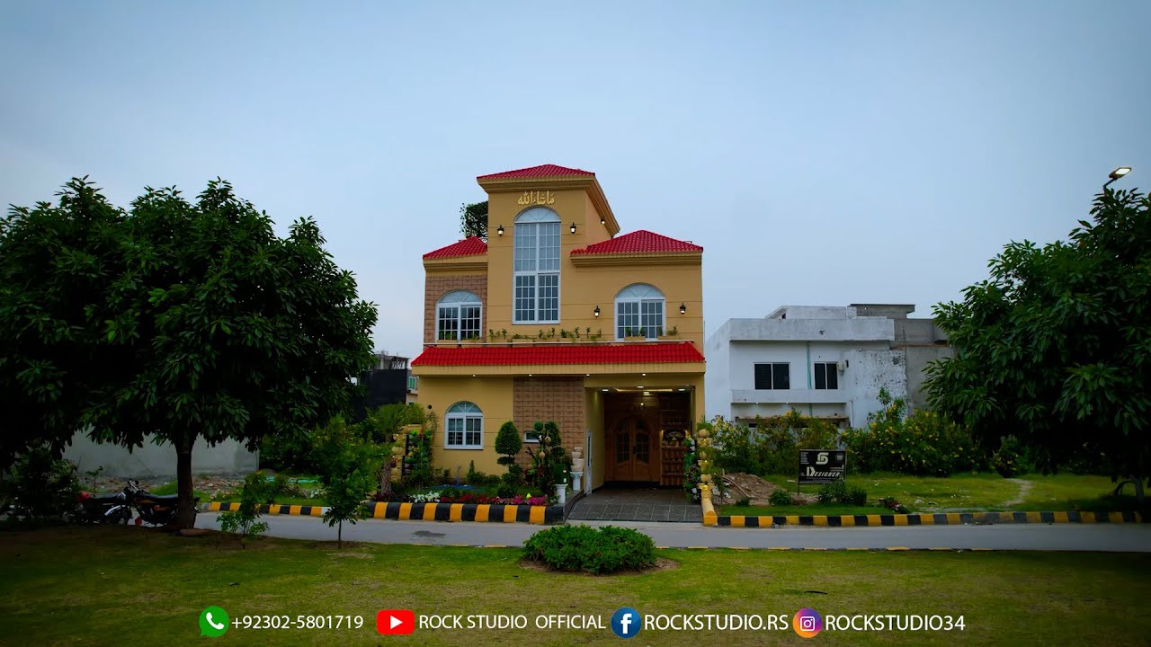 5 Marla House for sale citi housing jhelum