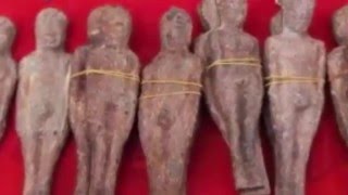 Những câu chuyện rùng mình về bùa yêu 'tơm thăm' [Tiểu sử Người Nổi Tiếng]