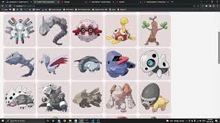 COMP2537 Pokemon Website DEMO - Jose Alfonso Clarito