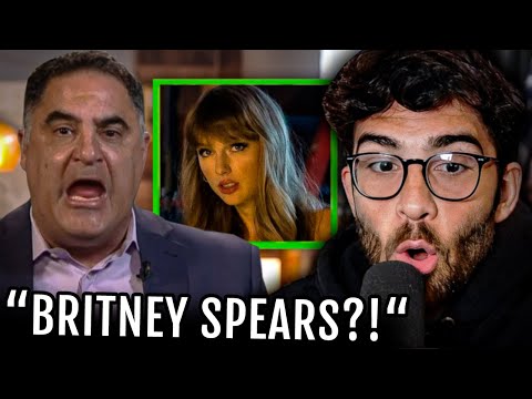 Thumbnail for Hasan''s Uncle GOES OFF Over Taylor Swift Drama | Hasanabi reacts