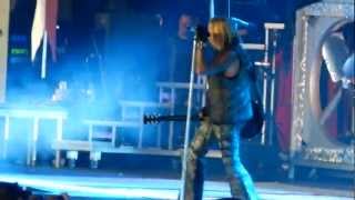 Motley Crue - Same Ol' Situation - Gexa Energy Pavilion - Dallas TX - Aug. 4 2012