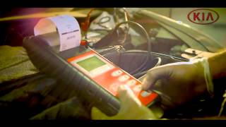 Kia's Family Like Care  Customer Care For Kia Owners   Includes Car Servicing And Maintenance