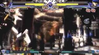 2/5/11 BBCS2 Roppou Chariot Ranbat Part 2 of 5 1/2