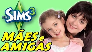 The Sims 3 (Parte 33) - Final de Semana em Família