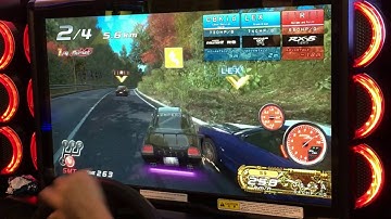 WMMT5DX Plus Tag Team Tournament  B6 Race2