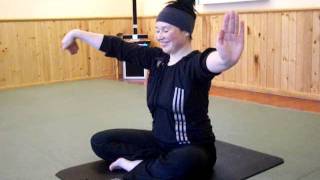 Кундалини йога. Упражнения. Видео(, 2011-12-07T08:16:53.000Z)