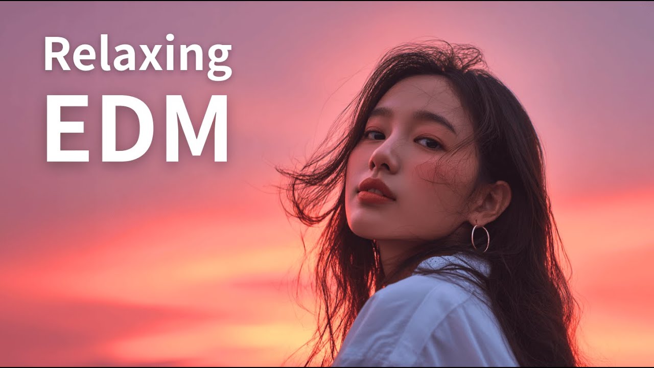 【Relaxed Chill EDM】 🎧 Smooth Calm Beats | Tamatebako #07