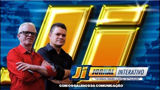 JORNAL INTERATIVO – RÁDIO TAPEROÁ FM  (23/04/2026)