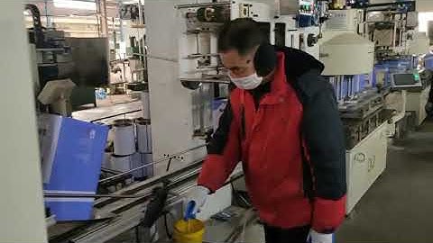 18L Square automatic can making machine-Qingdao, China