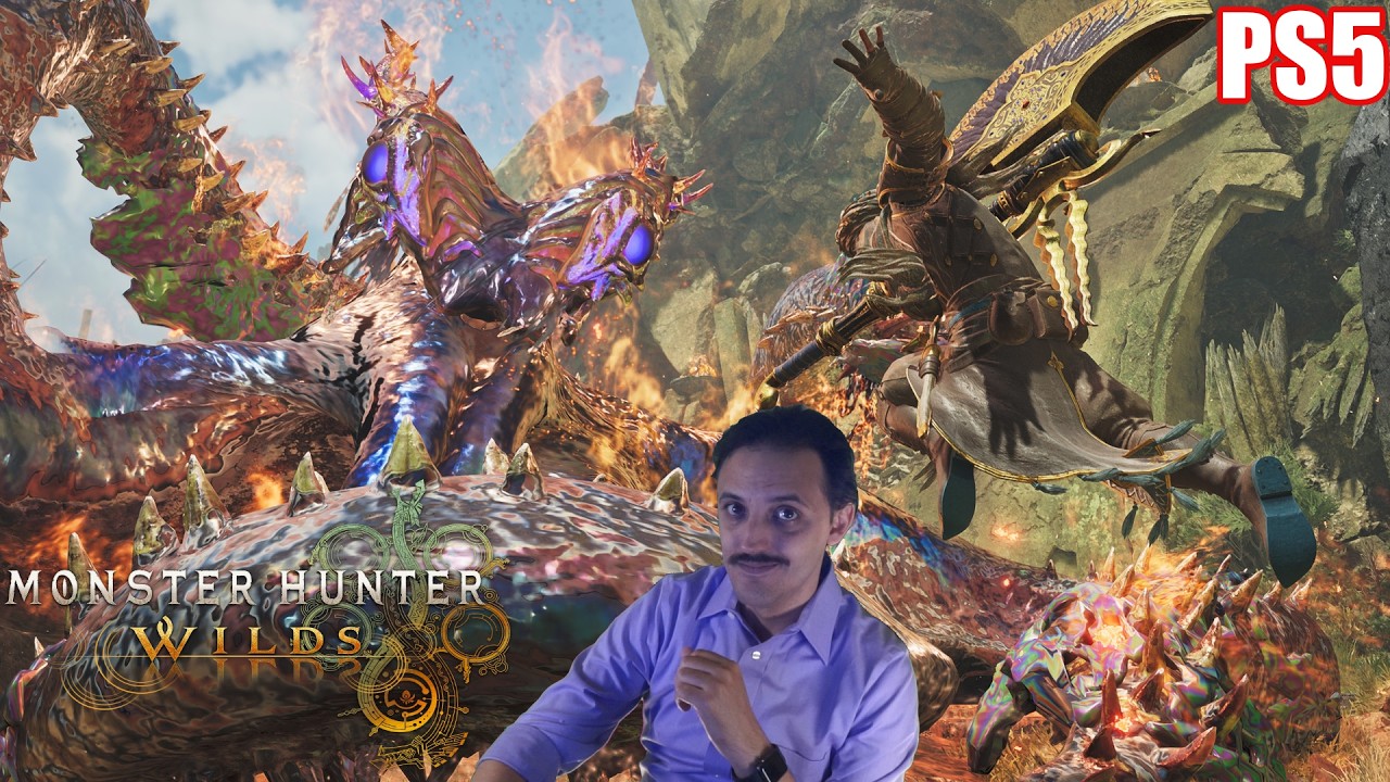 Dreams May Soar | World Championship Global | Monster Hunter Wilds w/ @Jvsmoothgaming | PS5