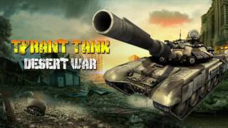 Tyrant Tank Desert War screenshot 1