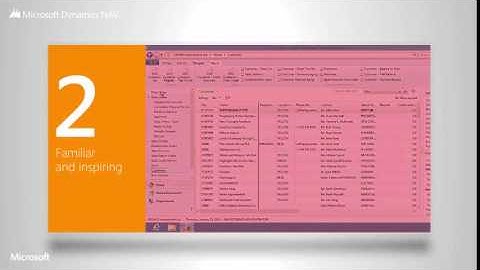 Microsoft Dynamics NAV Helps You Get Started Fast 480p