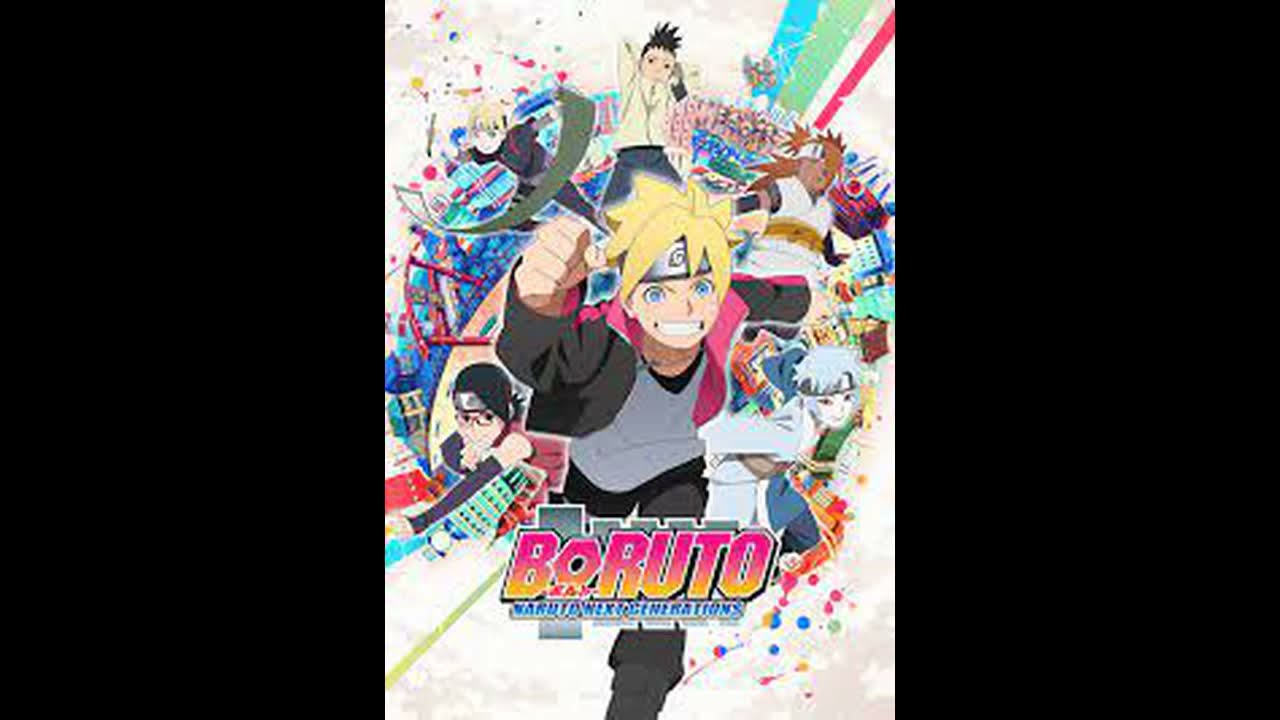 Boruto   219 full episode   (Boruto fight with Sasuke)