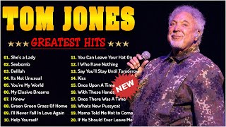 Best Songs Of Tom Jones Collections Playlist 2024 vol.14