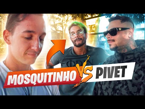 O BRABO DA CALISTENIA PIVET VS @Calistenia Brasil  – LEO STRONDA