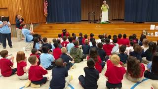 Jack and Jill with American Sign Language