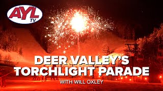 Deer Valley Torchlight Parade 2024