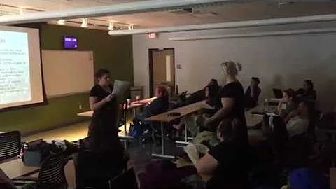 American Idol Day: Teacher Rap