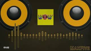 Video thumbnail of "Beck - Wow [Bass Boost]"