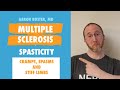 Spasticity in Multiple Sclerosis