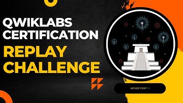 Qwiklabs Certification Replay [Arcade] || Free Google Swags & Goodies || Qwiklabs Arcade 2023