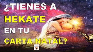 ¿TIENES A HÉKATE EN TU CARTA NATAL? Astrología Oculta Y SISMOS En CDMX