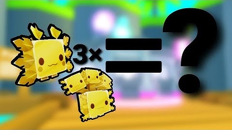 what happens if you fuse 3 golden AXOLOTUUSES and 3 golden NATURE AXOLOTL