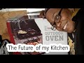 Vanlife in a Box Truck | The Beginning of My Kitchen | Camp Chef Portable Oven