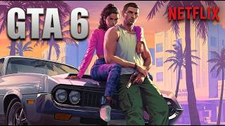 GTA 6 - Netflix No Commentary screenshot 3