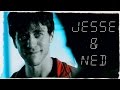 Jesse  ned  the code  time