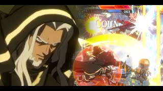 I parry one...Thy will be done