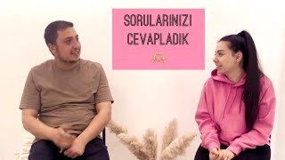 BAYRAMINIZ MÜBAREK OLSUN🍬SORULARA CEVAP😍HEMŞİRELİK MAAŞIM👩🏻‍⚕️🇩🇪ALMANYA’DA EV FİYATLARI😱💵