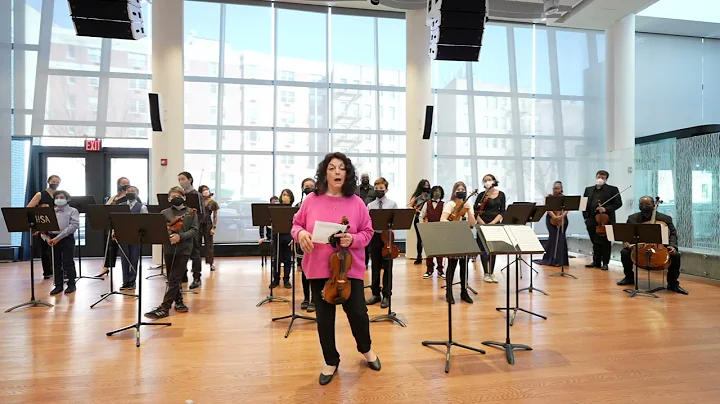 Joint Concert with OPUS 118  Harlem School of Music